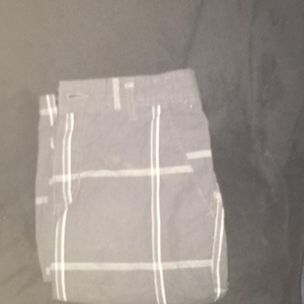 Amplify Boy Shorts Dark Grey And Silver